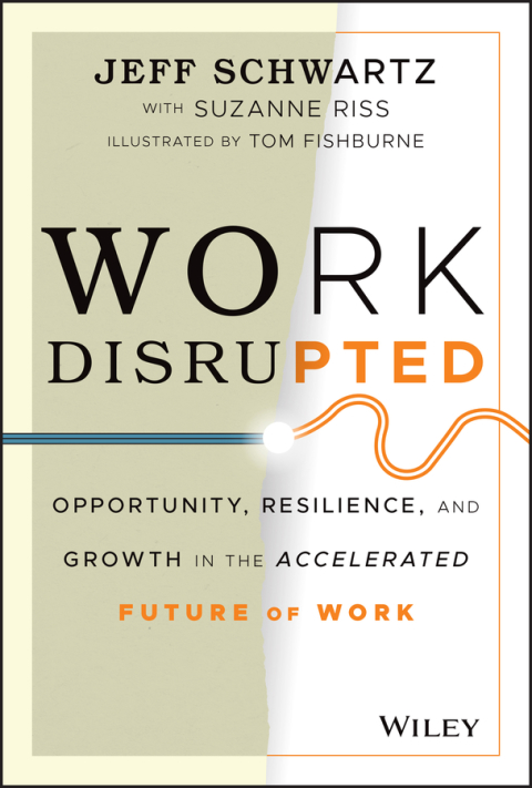 Cover image for book Work Disrupted