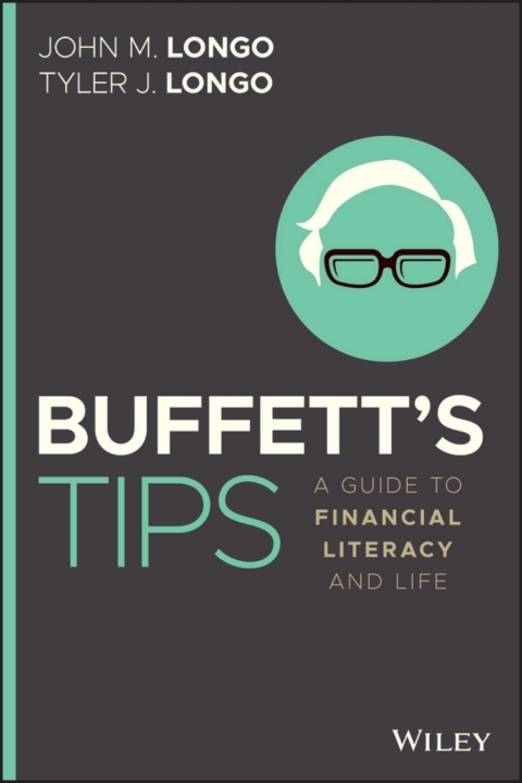 Cover image for book Buffett's Tips: A Guide to Financial Literacy and Life