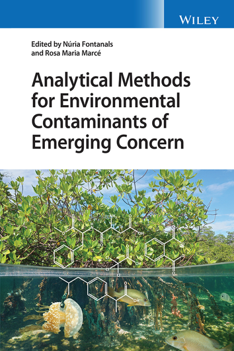 Cover image for book Analytical Methods for Environmental Contaminants of Emerging Concern