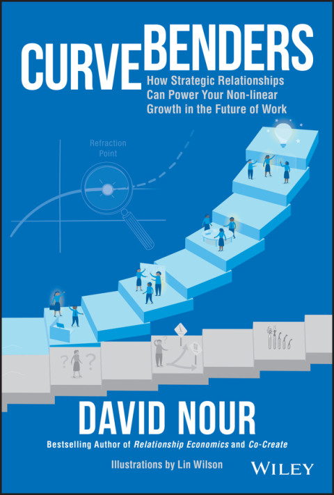 Cover image for book Curve Benders