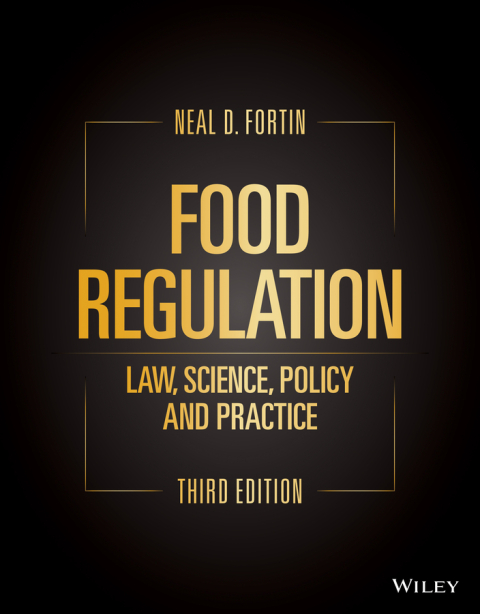 Cover image for book Food Regulation