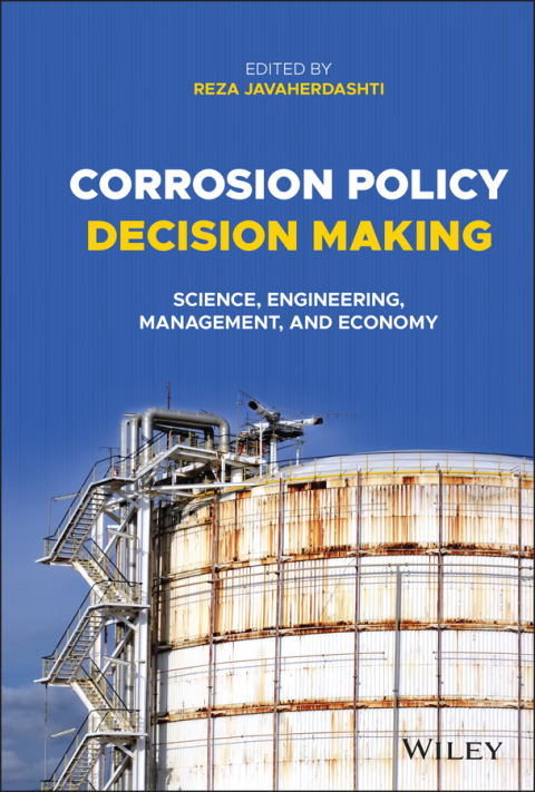 Cover image for book Corrosion Policy Decision Making