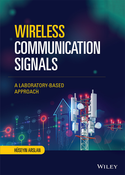 Cover image for book Wireless Communication Signals