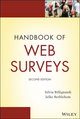 Handbook of Web Surveys, 2nd Edition