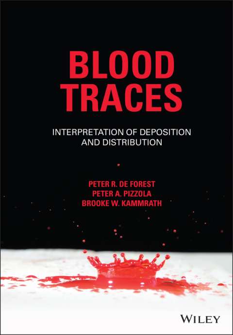 Cover image for book Blood Traces