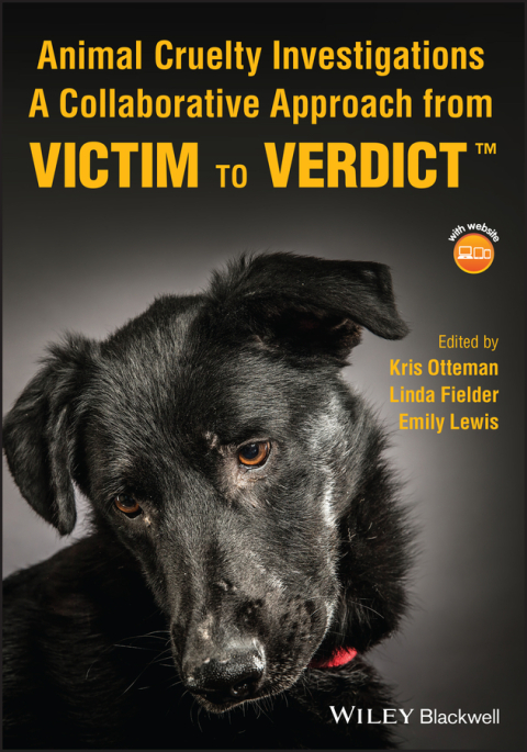 Cover image for book Animal Cruelty Investigations