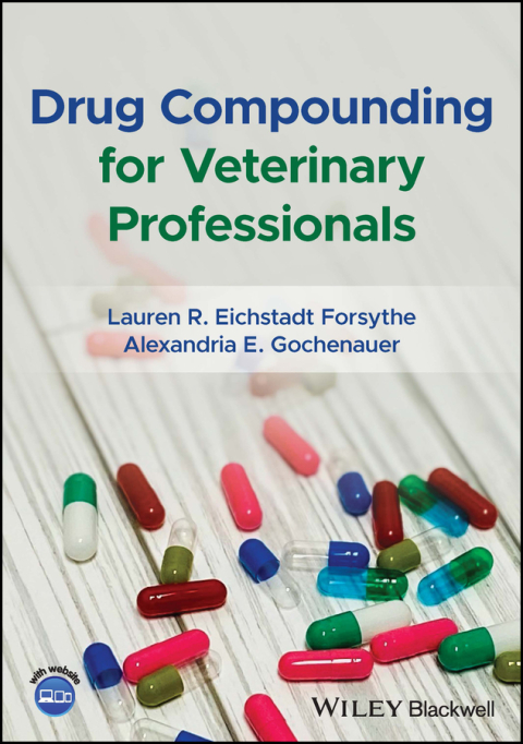 Cover image for book Drug Compounding for Veterinary Professionals