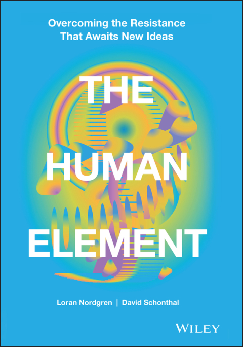 Cover image for book The Human Element
