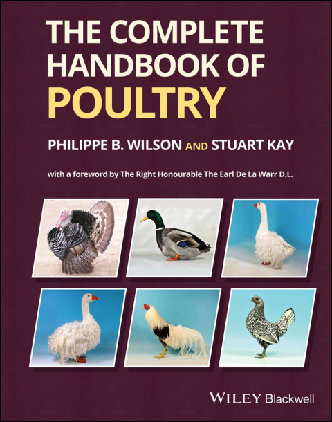 Cover image for book The Complete Handbook of Poultry