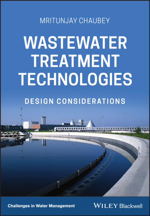 Cover image for book Wastewater Treatment Technologies