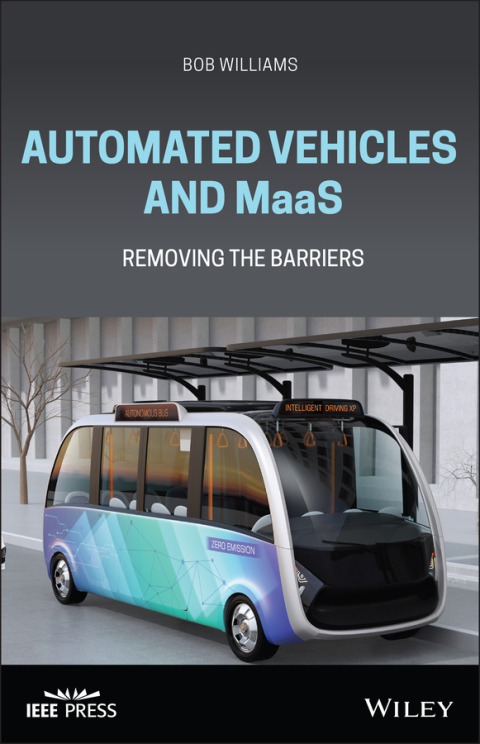 Automated Vehicles and MaaS 