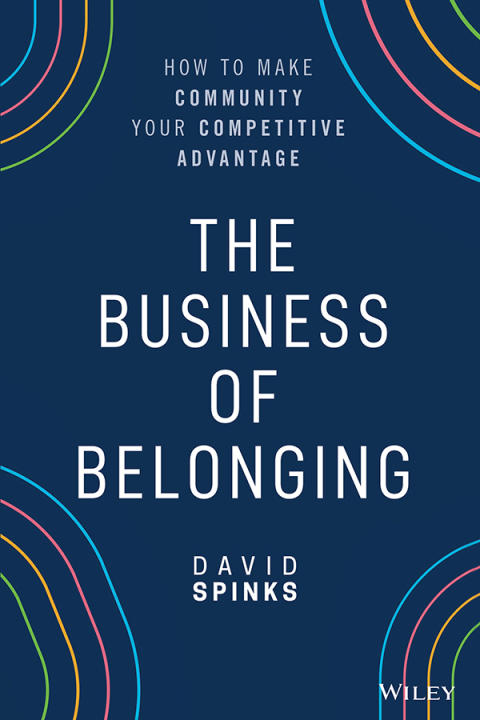 Cover image for book The Business of Belonging