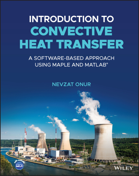 Cover image for book Introduction to Convective Heat Transfer