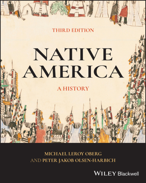 Cover image for book Native America