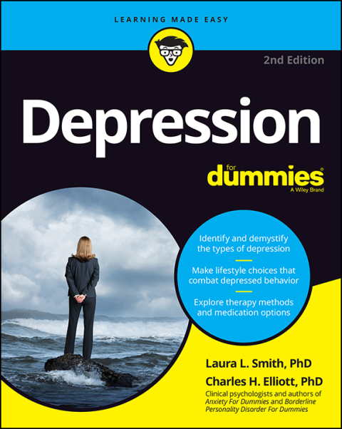 Depression For Dummies, 2nd Edition 