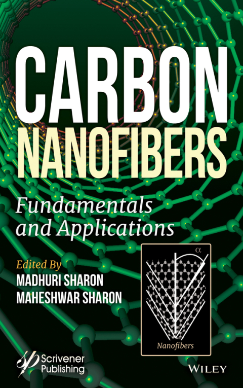 Cover image for book Carbon Nanofibers