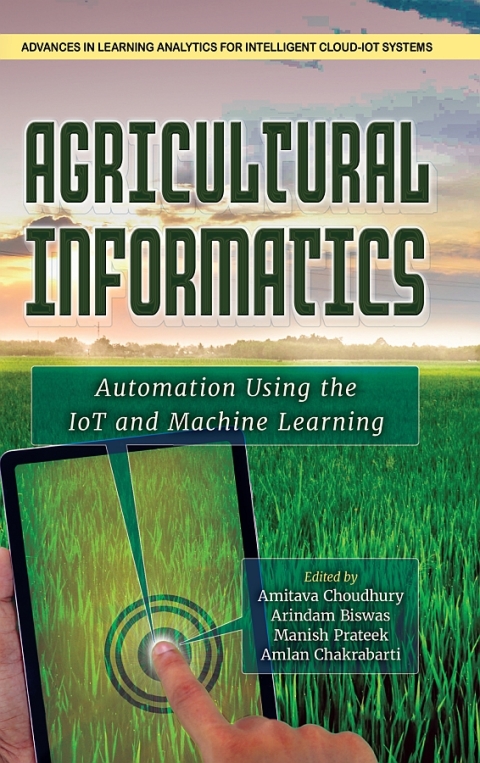 Cover image for book Agricultural Informatics