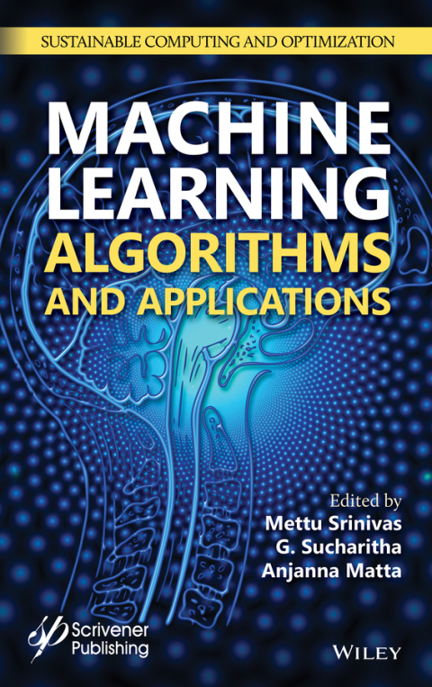 Cover image for book Machine Learning Algorithms and Applications
