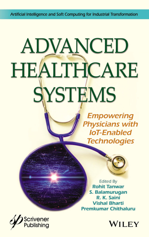 Cover image for book Advanced Healthcare Systems
