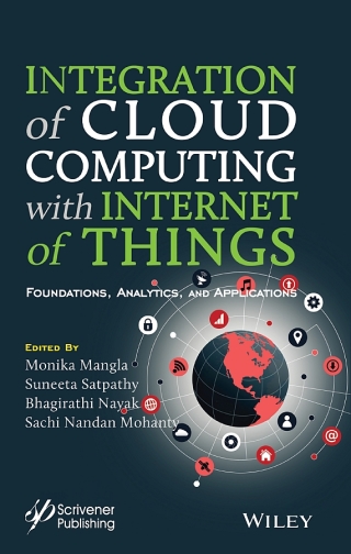 Integration of Cloud Computing with Internet of Things