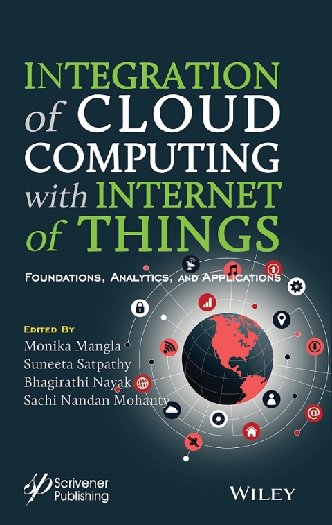 Cover image for book Integration of Cloud Computing with Internet of Things