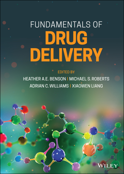Cover image for book Fundamentals of Drug Delivery