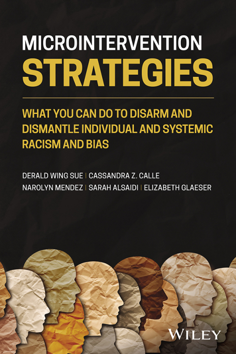 Cover image for book Microintervention Strategies