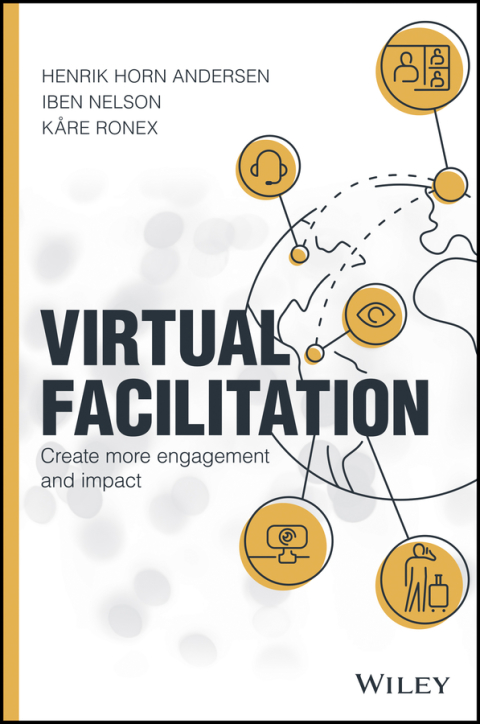 Cover image for book Virtual Facilitation