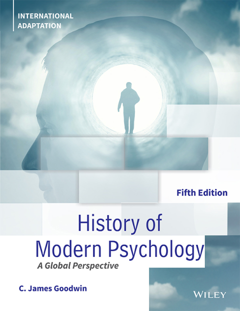 A History of Modern Psychology, International Adaptation 