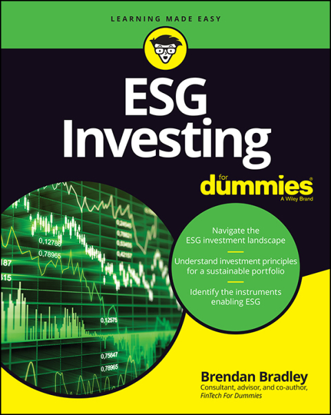 Cover image for book ESG Investing For Dummies