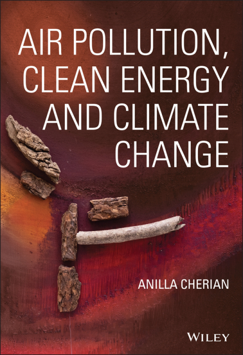 Cover image for book Air Pollution, Clean Energy and Climate Change