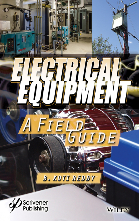 Cover image for book Electrical Equipment