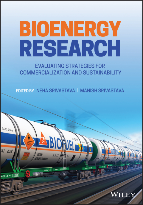 Cover image for book Bioenergy Research