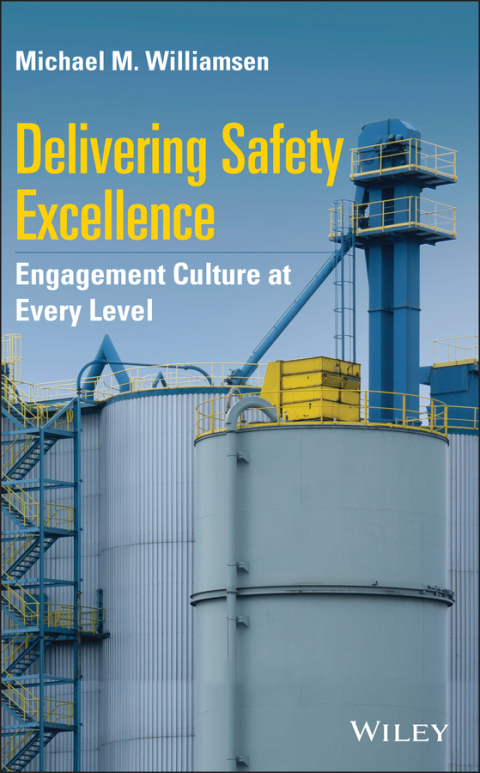 Cover image for book Delivering Safety Excellence