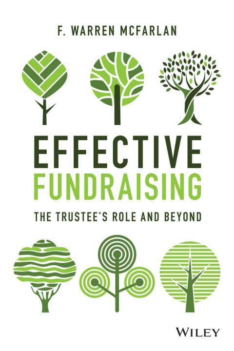 Cover image for book Effective Fundraising