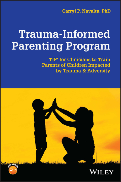 Cover image for book Trauma-Informed Parenting Program