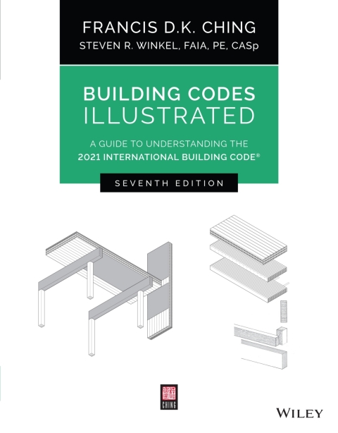 Cover image for book Building Codes Illustrated