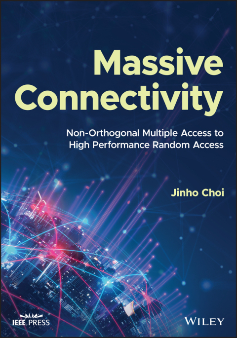 Cover image for book Massive Connectivity