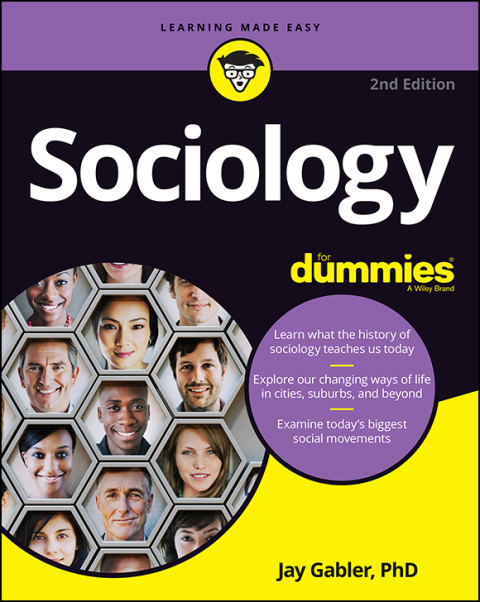 Cover image for book Sociology For Dummies