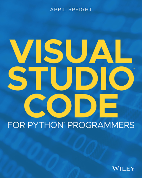 Cover image for book Visual Studio Code for Python Programmers