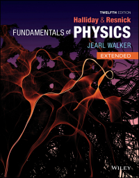 Fundamentals Of Physics, Extended 12th Edition | 9781119773511 ...