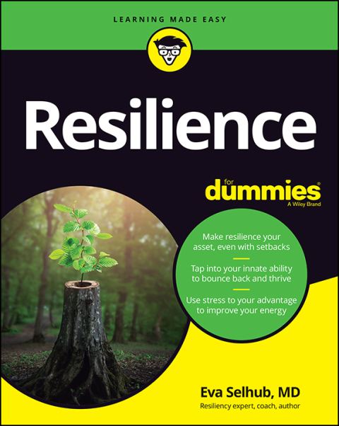 Cover image for book Resilience For Dummies