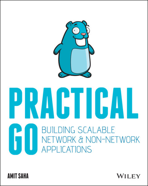 Cover image for book Practical Go
