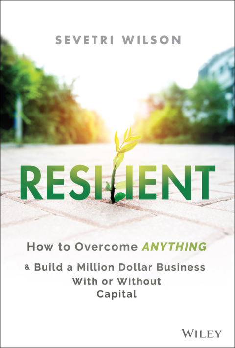 Cover image for book Resilient