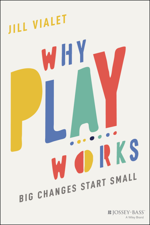 Cover image for book Why Play Works