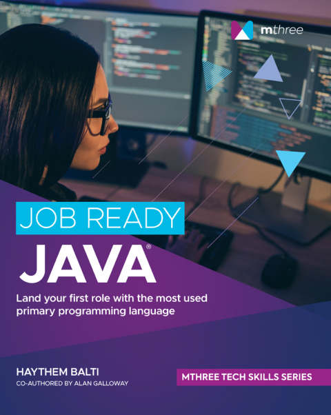 Cover image for book Job Ready Java