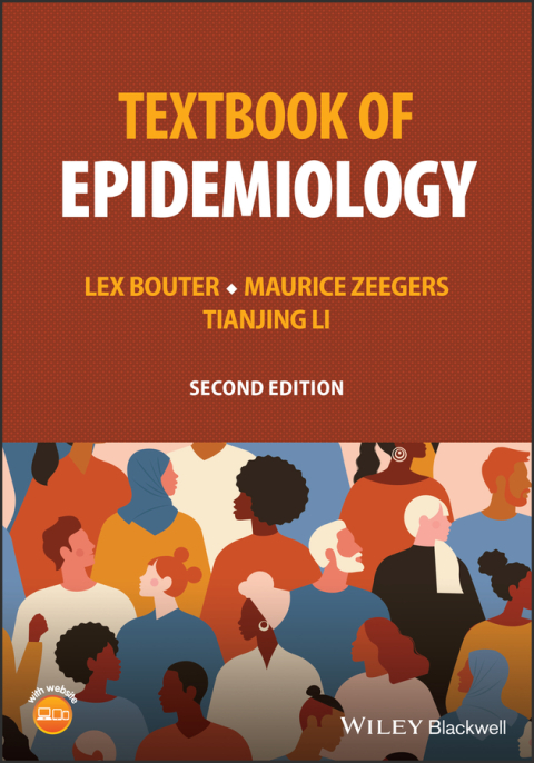 Cover image for book Textbook of Epidemiology