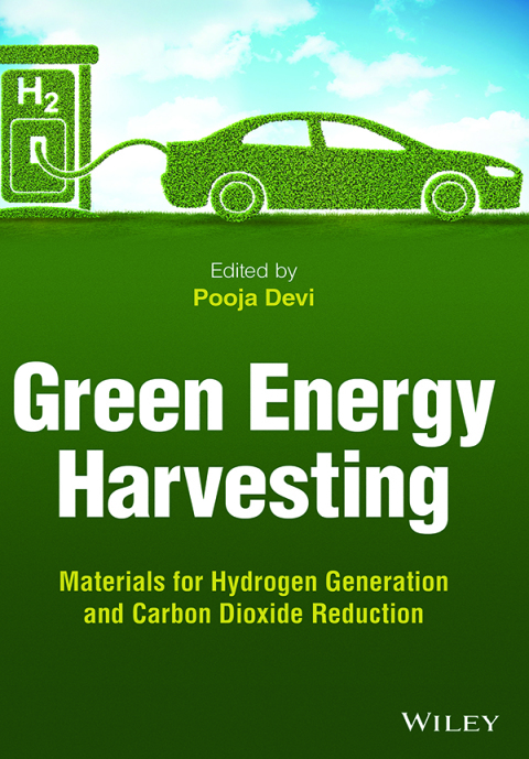 Cover image for book Green Energy Harvesting