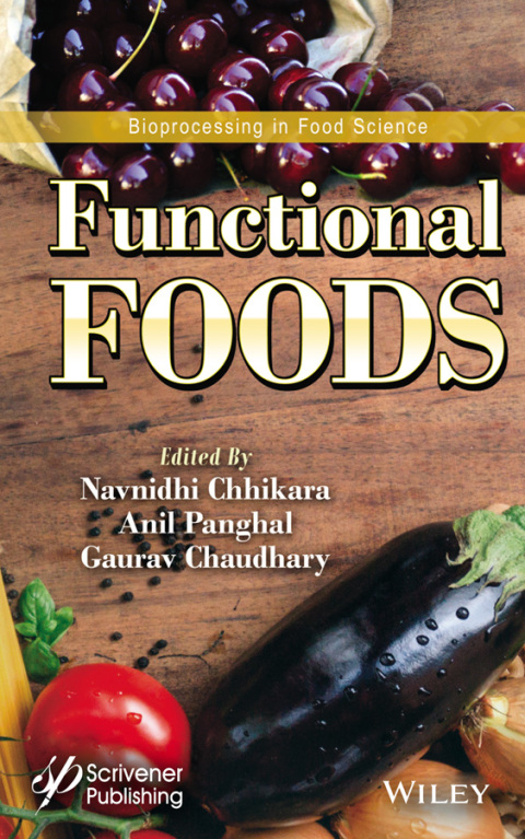 Cover image for book Functional Foods