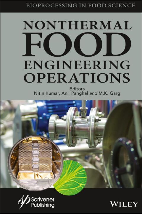Nonthermal Food Engineering Operations 